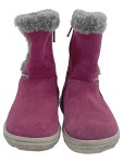 Vorschaubild 4 von Kinder Stiefel Rosa Gr. 21 Winterstiefel Outdoor Fellbesatz