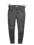 Vorschaubild 1 von LEVIS Damen Jeans Skinny Fit 710 Super Skinny W26/34/XS Grau Casual