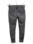 Vorschaubild 2 von LEVIS Damen Jeans Skinny Fit 710 Super Skinny W26/34/XS Grau Casual