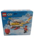 Vorschaubild 1 von City Bauset 60250 Luftabenteuer, blau, Einsatzfahrzeug