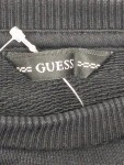 Vorschaubild 3 von Kinder Sweatshirt Gr. 140 Schwarz Logo-Print Casual Modern
