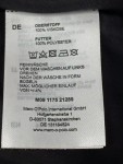 Vorschaubild 4 von MARC O POLO Damen Blusenkleid Gr. 36/S Blau Grafisch Klassisch Elegant Midikleid