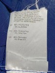 Vorschaubild 5 von Damen Blusenkleid Gr. 40/L Blau Elegant Rüschen Tunikakleid