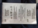 Vorschaubild 4 von MARC O POLO Damen Blusenkleid Gr. 34/XS Blau Jersey Midikleid Klassisch