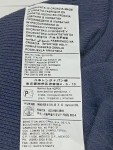 Vorschaubild 5 von Damen Sweatshirt Gr. 32/S Blau Casual Knopfleiste