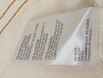 Vorschaubild 6 von URBAN OUTFITTERS Damen Jeans Wide Fit PAX W29/L32 Beige Casual
