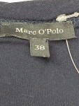 Vorschaubild 3 von MARC O POLO Damen Blusenkleid Gr. 38/M Blau Klassisch Elegant