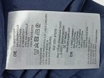 Vorschaubild 4 von MARC O POLO Damen Blusenkleid Gr. 38/M Blau Klassisch Elegant