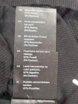 Vorschaubild 4 von Damen Top Gr. 34/XS Schwarz Basic Rippstrick Tanktop