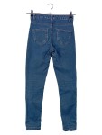 Vorschaubild 2 von Damen Jeans Slim Fit Blau Gr. S W28/36 Casual