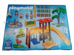 Vorschaubild 3 von City Life Kinderspielplatz Spielfiguren-Set Komplett Spielplatz 5568