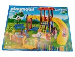 Vorschaubild 1 von City Life Kinderspielplatz Spielfiguren-Set Komplett Spielplatz 5568