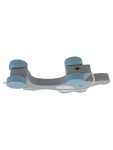 Vorschaubild 2 von Nachziehspielzeug Elefant Holz Grau 25cm Baby Kleinkind Spielzeug