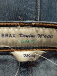 Vorschaubild 3 von Damen Jeans Slim Fit W34/42 Blau Casual Denim Hose