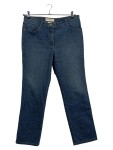 Vorschaubild 1 von Damen Jeans Slim Fit W34/42 Blau Casual Denim Hose
