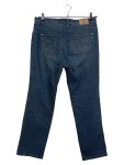 Vorschaubild 2 von Damen Jeans Slim Fit W34/42 Blau Casual Denim Hose