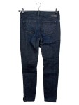 Vorschaubild 2 von Damen Jeans Slim Fit W29/38 Blau Casual Stretch Denim Hose
