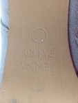 Vorschaubild 3 von JENNYFAIRY Damen Peeptoe Stiefeletten Grau Gr. 37 Elegant Modern