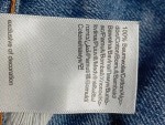 Vorschaubild 4 von Damen Destroyed Jeans Boyfriend W24/L32 Blau Casual