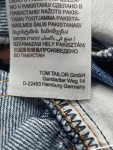 Vorschaubild 5 von Damen Destroyed Jeans Boyfriend W24/L32 Blau Casual