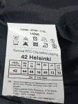 Vorschaubild 4 von Damen Bleistiftrock 42/XL Kariert Tweed Klassisch Elegant