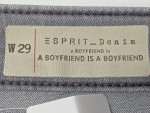Vorschaubild 3 von Herren Jeans Tapered Fit W29/46/S Grau Casual Boyfriend Denim