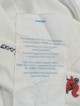 Vorschaubild 4 von Baby Body Langarm Weiß Gr. 86 Stickerei