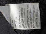 Vorschaubild 4 von Herren Outdoorjacke Schwarz Gr. 52/L Windbreaker Regenjacke