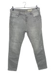 Vorschaubild 1 von Herren Jeans Tapered Fit W29/46/S Grau Casual Boyfriend Denim