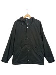 Vorschaubild 1 von Herren Outdoorjacke Schwarz Gr. 52/L Windbreaker Regenjacke