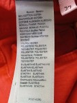 Vorschaubild 5 von Damen Jeans Regular Fit W27 36 S Rot Stretch Hose
