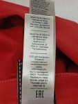 Vorschaubild 6 von Damen Jeans Regular Fit W27 36 S Rot Stretch Hose