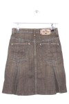 Vorschaubild 2 von Lederrock Damen 38/M Braun Casual Rock