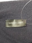 Vorschaubild 3 von Pullover Damen Blau Klassisch Einheitsgröße Strickpullover