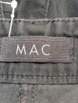 Vorschaubild 3 von Damen Mom Jeans Gr. 40/L Schwarz Casual Stella Glam