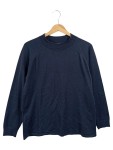 Vorschaubild 1 von Pullover Damen Blau Klassisch Einheitsgröße Strickpullover