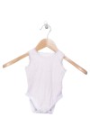 Vorschaubild 1 von Baby Body Rosa Gr. 62 Baumwolle Punkte Rüschen ärmellos