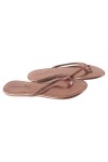 Vorschaubild 1 von Damen Zehentrenner Glitzer Braun Gr. 38 Casual