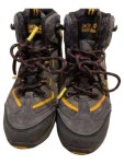 Vorschaubild 1 von Outdoorschuhe Kinder Gr. 34 Grau Wanderschuhe Trekkingschuhe