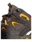Vorschaubild 2 von Outdoorschuhe Kinder Gr. 34 Grau Wanderschuhe Trekkingschuhe