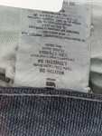 Vorschaubild 4 von Damen Jeans Straight Leg W28/36 Blau Midge Straight