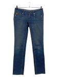 Vorschaubild 1 von Damen Jeans Straight Leg W28/36 Blau Midge Straight