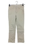 Vorschaubild 1 von Damen Jeans Slim Fit Ashley Gr. 36/28 Beige Casual