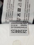 Vorschaubild 5 von Damen Jeans Regular Fit Grau Gr. 36 Strukturmuster