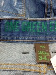 Vorschaubild 3 von Herren Destroyed Jeans W30/L34 Blau Casual
