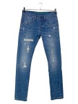 Vorschaubild 1 von Herren Destroyed Jeans W30/L34 Blau Casual