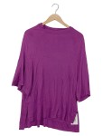 Vorschaubild 1 von Damen Sweatshirt Lila Gr. 34/XS Casual Viskose Pullover