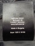 Vorschaubild 5 von Sweatjacke Damen Strukturmuster Reißverschluss Grau Gr. 40