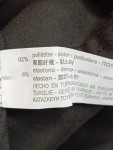 Vorschaubild 4 von Damen Leichte Weste Schwarz Gr. 38/M Basic Modern Minimalistisch