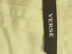 Vorschaubild 3 von Damen Leichte Jacke Gelb Gr. 42/L Elegant Klassisch 3/4-Arm